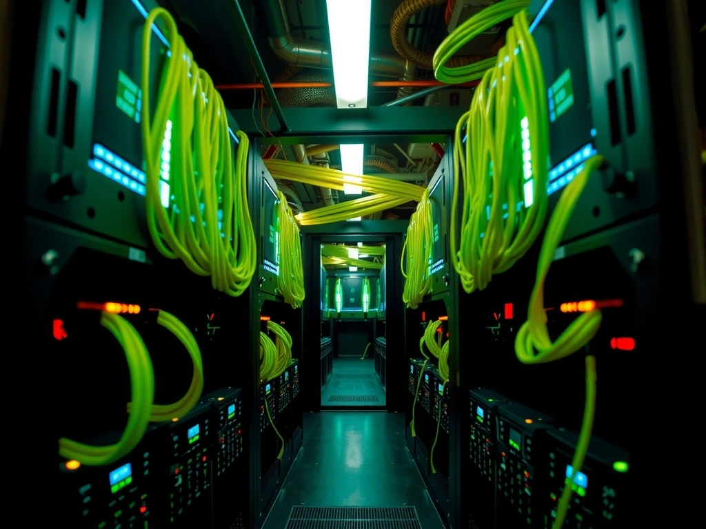 Infraestructura tecnológica avanzada