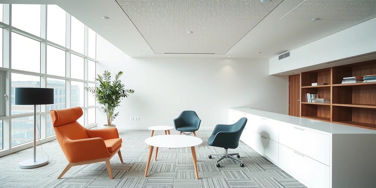 Oficinas de Terra Analytical Systems